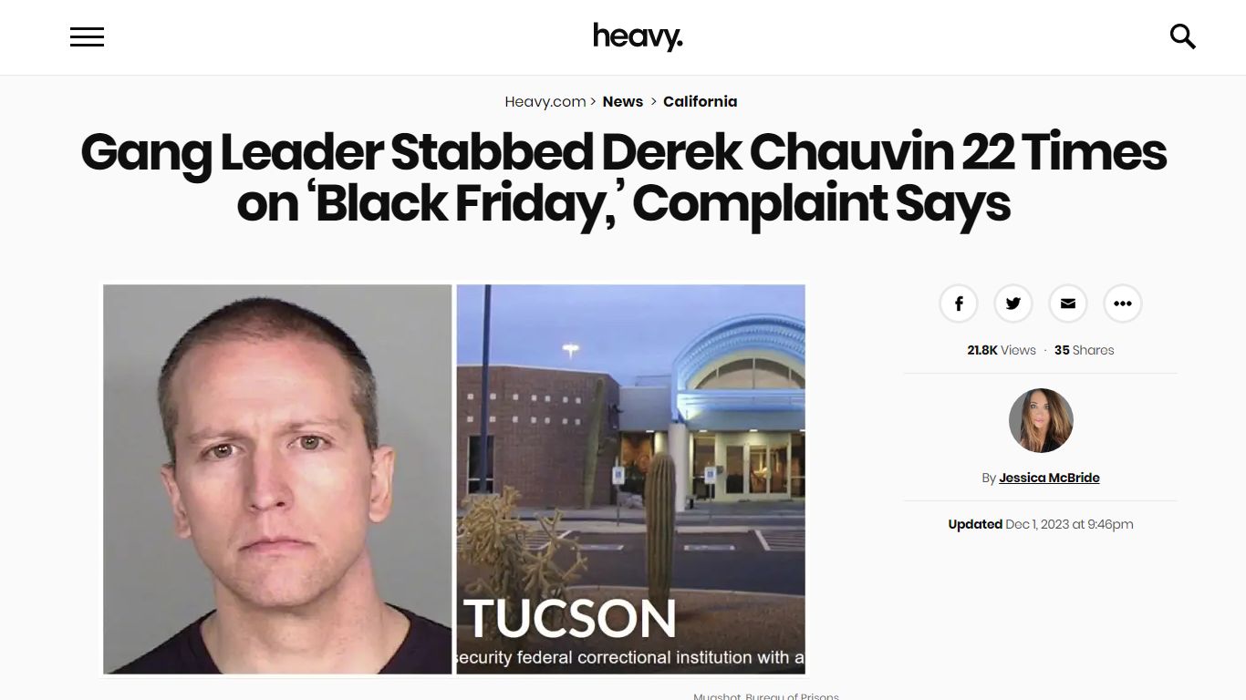 John Turscak: 5 Fast Facts You Need to Know - Heavy.com
